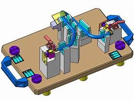 Fixtures and Jigs Development